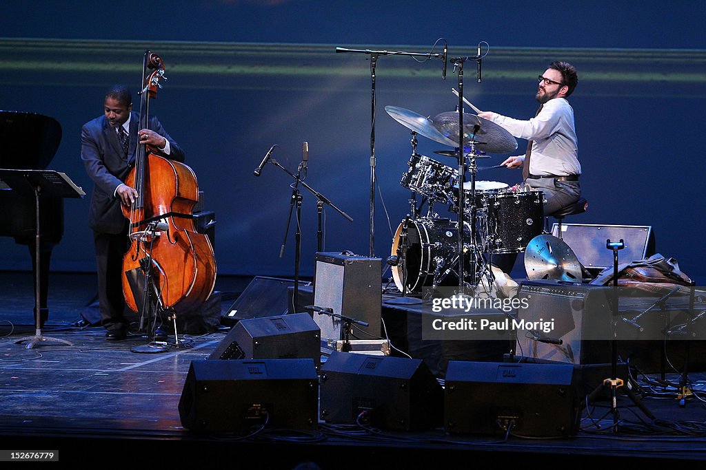 Thelonious Monk International Jazz Drums Competition and Gala Concert
