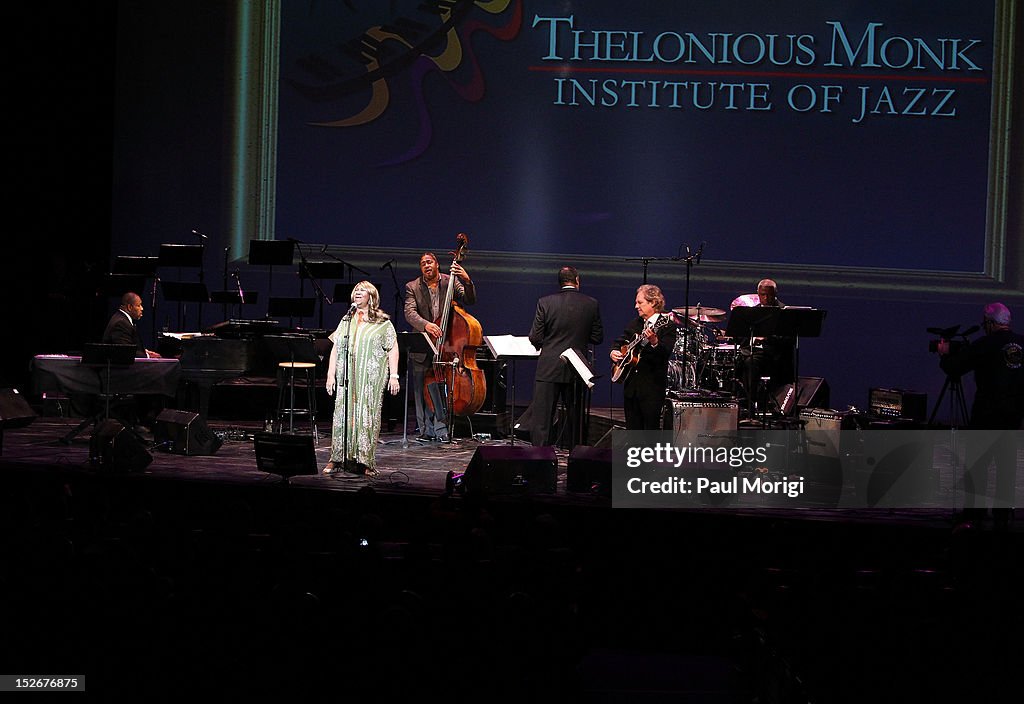 Thelonious Monk International Jazz Drums Competition and Gala Concert