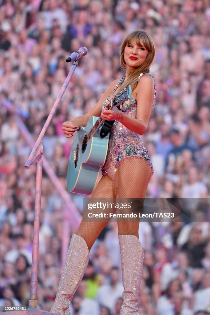 Night Two Of Taylor Swift | The Eras Tour - Kansas City, MO