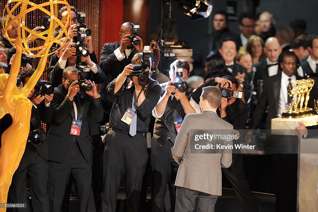 64th Annual Primetime Emmy Awards - Show