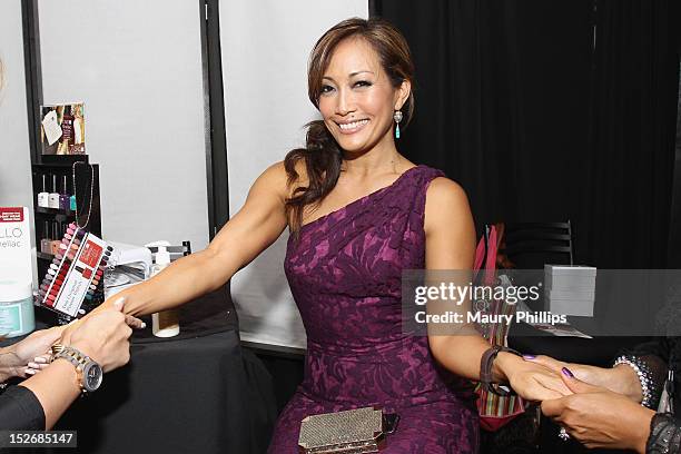 Carrie Inaba Rack 411 Actress Carrie Ann Inaba Stock Photos, High-Res Pictures, and ...