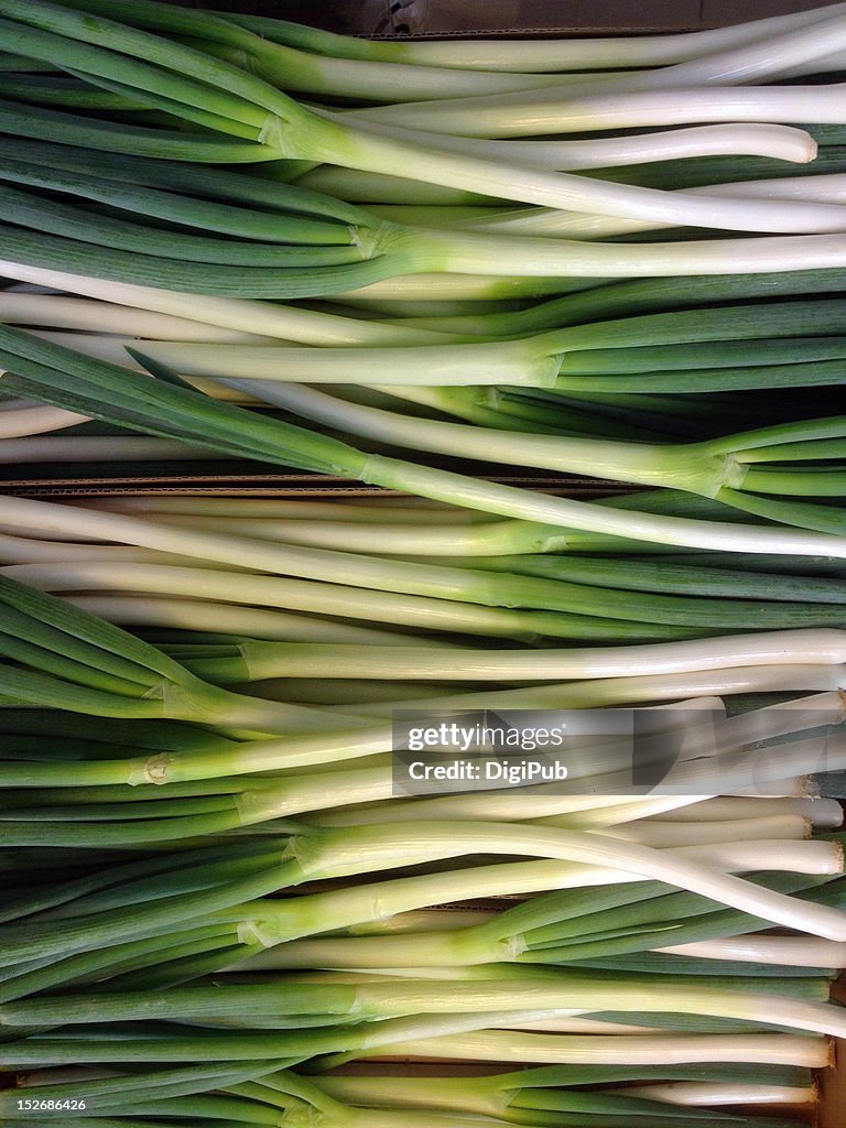 Leeks