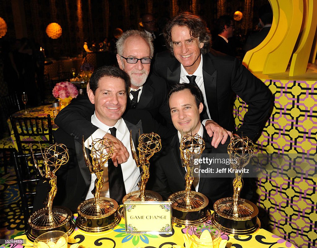 HBO's Official Emmy After Party - Inside