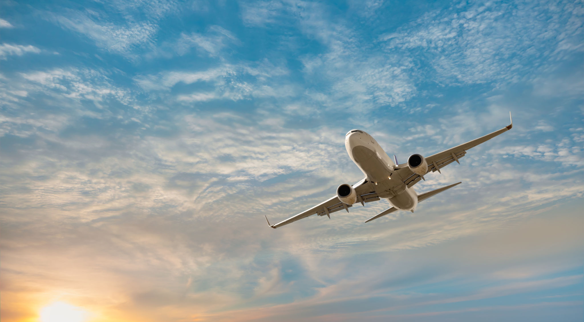 airplane travel