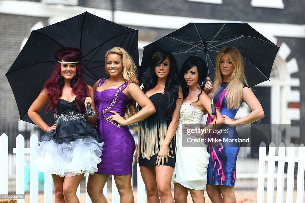 The Valleys - Photocall