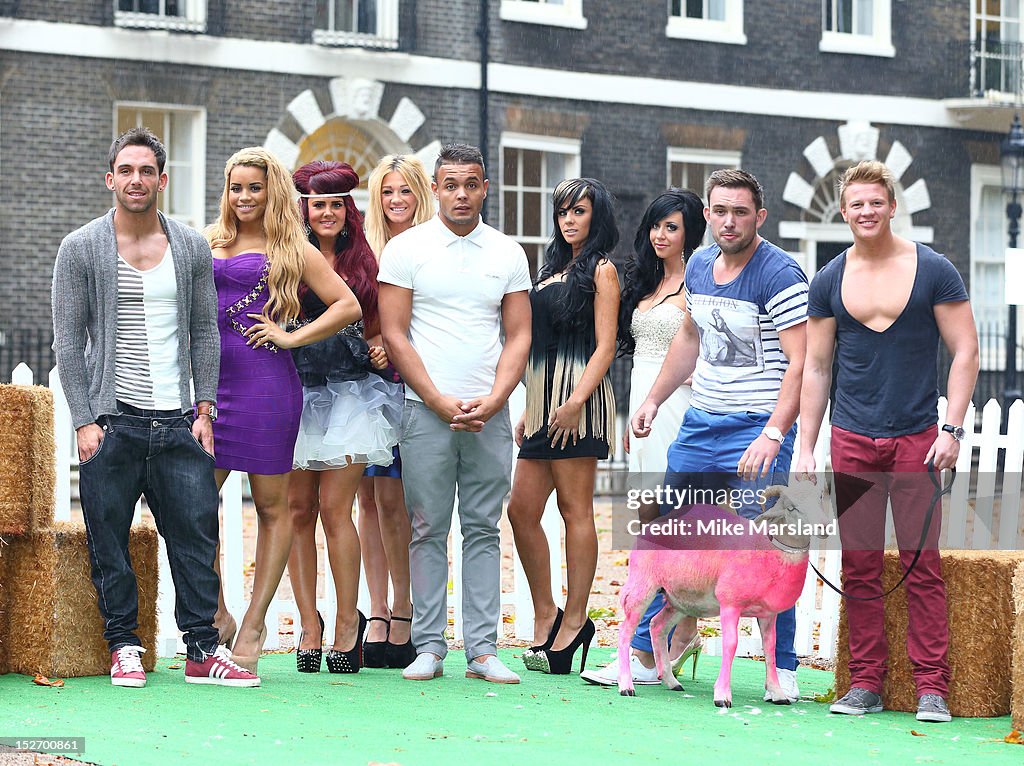 The Valleys - Photocall