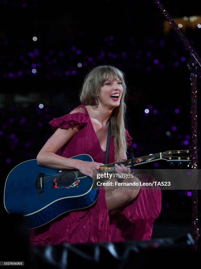 Night Two Of Taylor Swift | The Eras Tour - Kansas City, MO