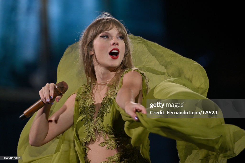 Night Two Of Taylor Swift | The Eras Tour - Kansas City, MO