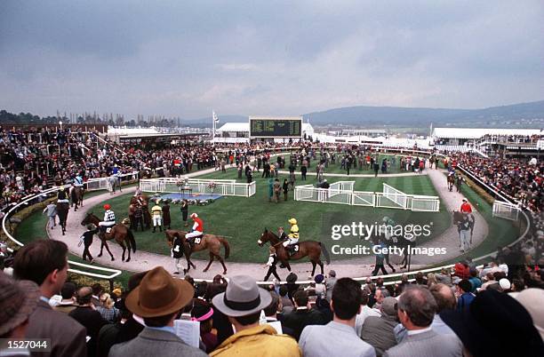 Mandatory Credit: Allsport UK/ALLSPORT