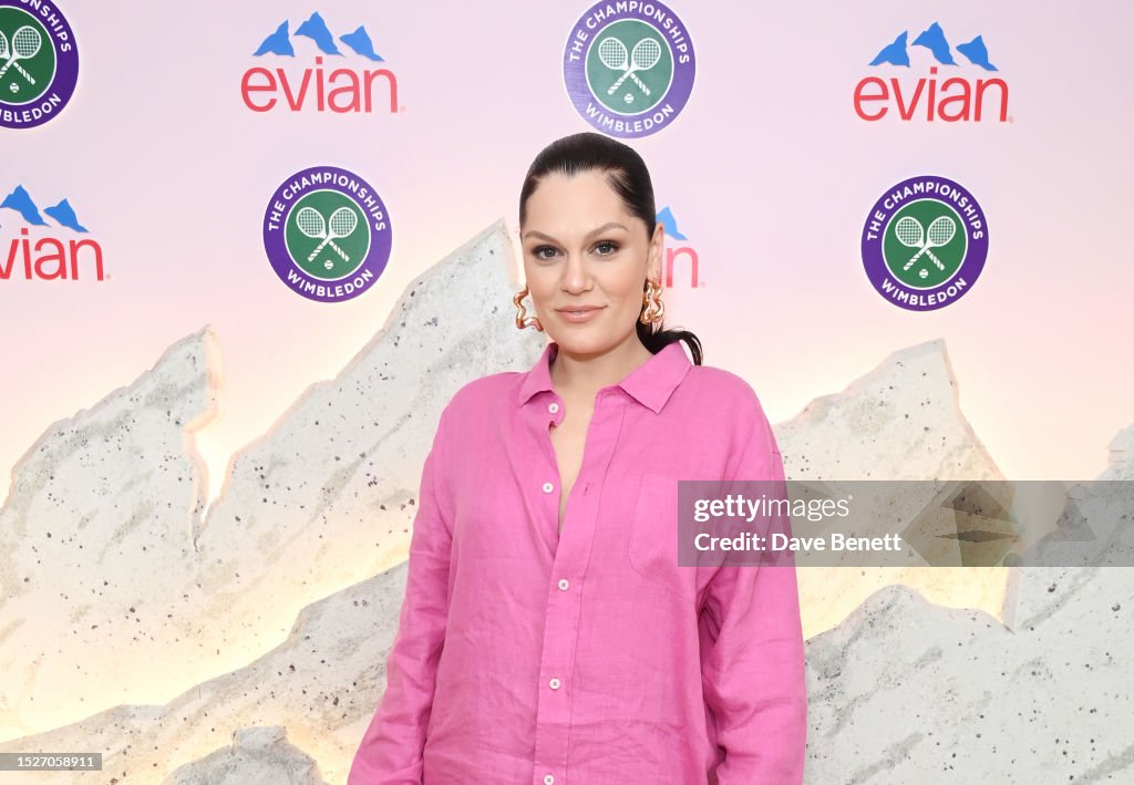 Evian VIP Suite At Wimbledon 2023 - Day 10