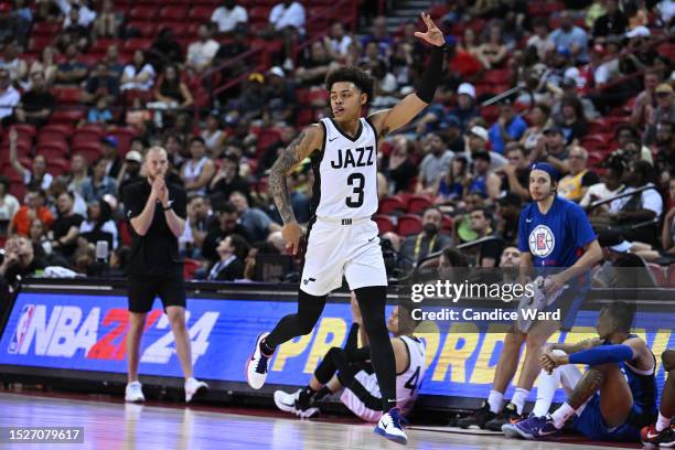 Keyonte George Hair 1,933 Keyonte George Photos & High Res Pictures - Getty Images