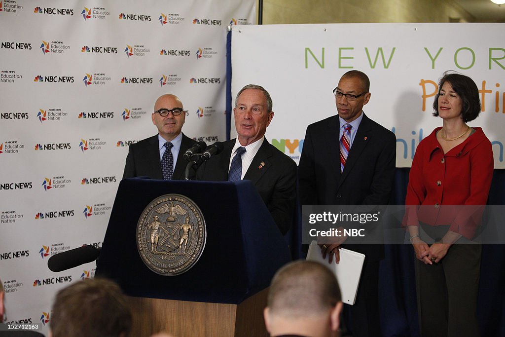 NBC News-Events - Season 2012