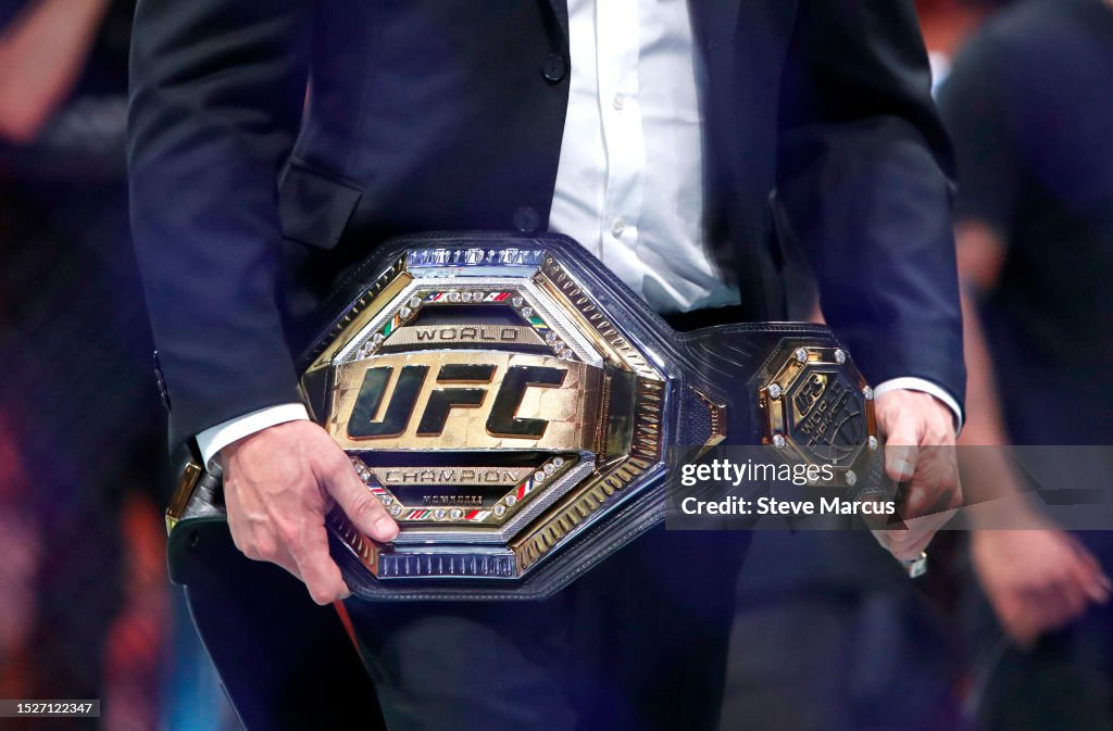 UFC 290: Volkanovski v Rodriguez