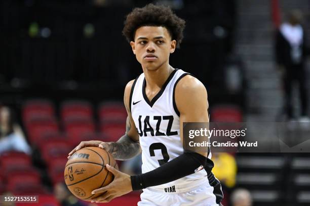 Keyonte Powell 3,777 Keyonte George Photos & High Res Pictures - Getty Images