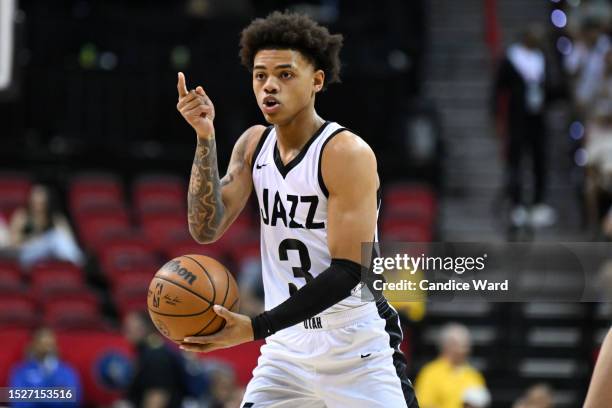 Keyonte Hamilton 3,777 Keyonte George Photos & High Res Pictures - Getty Images