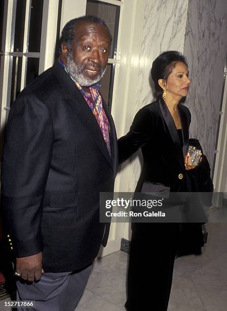 Jacqueline Avant Photos And Premium High Res Pictures - Getty Images