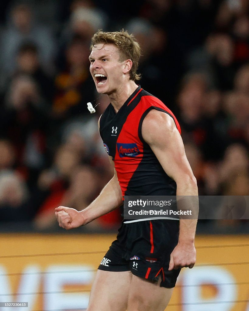 AFL Rd 17 - Essendon v Adelaide