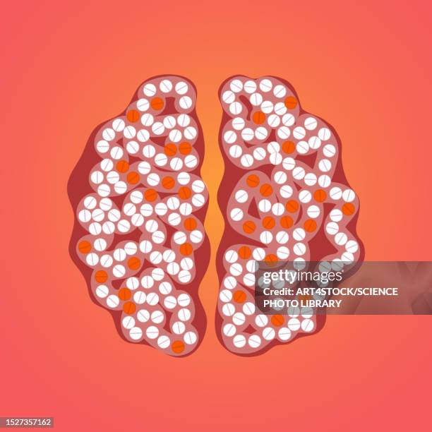 illustrations, cliparts, dessins animés et icônes de multiple sclerosis, conceptual illustration - sclérose en plaques