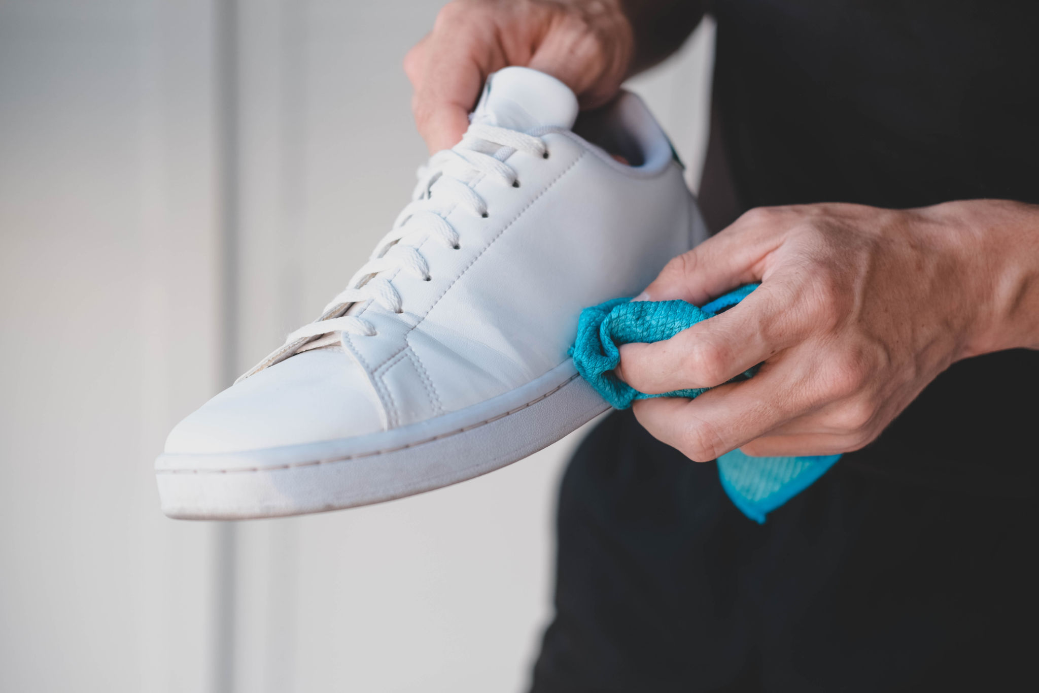 sneaker cleaning