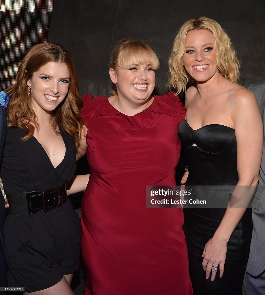 "Pitch Perfect" - Los Angeles Premiere - After Party