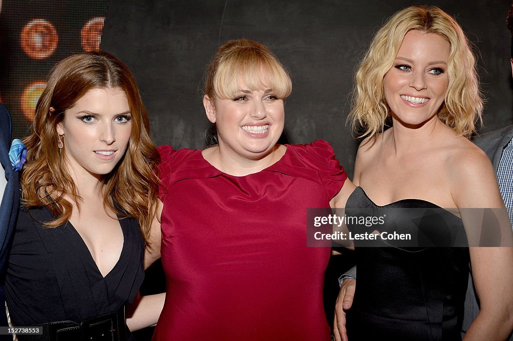 "Pitch Perfect" - Los Angeles Premiere - After Party