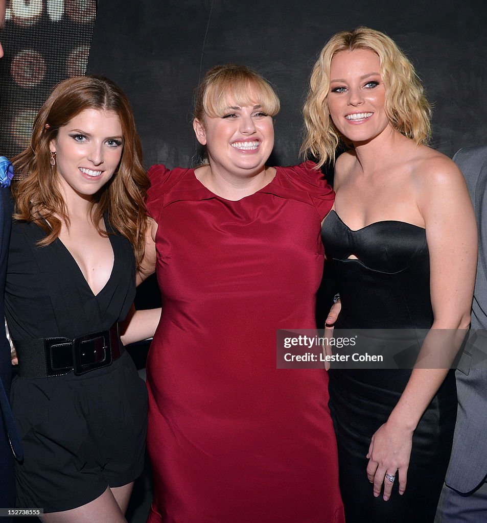 "Pitch Perfect" - Los Angeles Premiere - After Party