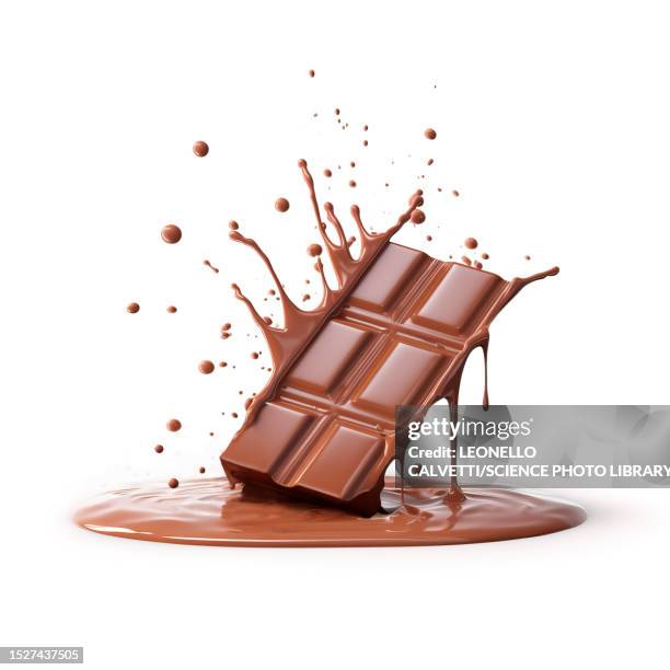 chocolate bar, illustration - fond stock illustrations