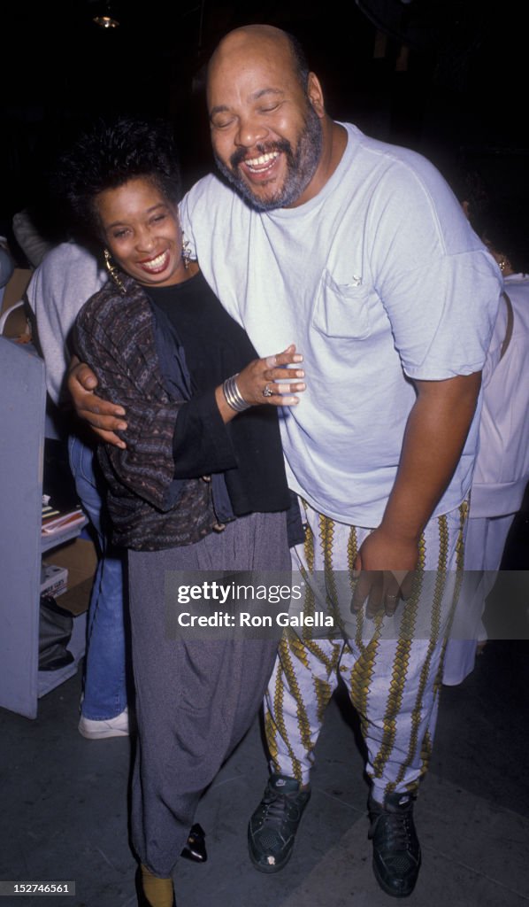 James Avery Wife And Son