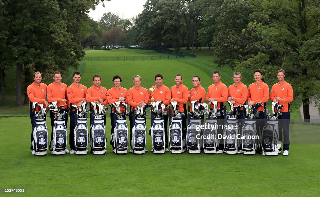 Ryder Cup - Preview Day 2