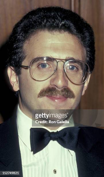 Irving Azoff attends Second Annual Producers Guild of America Awards on June 30, 1983 at the Century Plaza Hotel in Century City, California.
