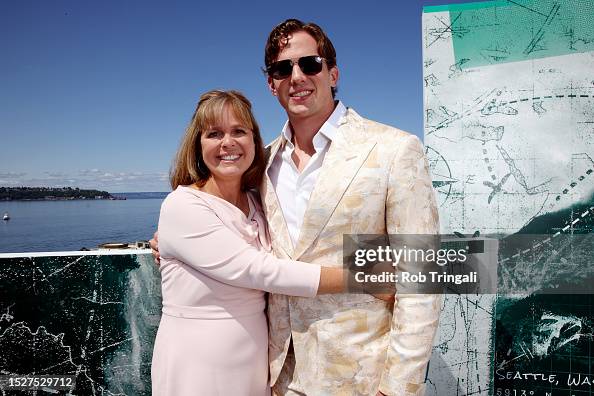 Adley Rutschman of the Baltimore Orioles poses for a portrait with ...