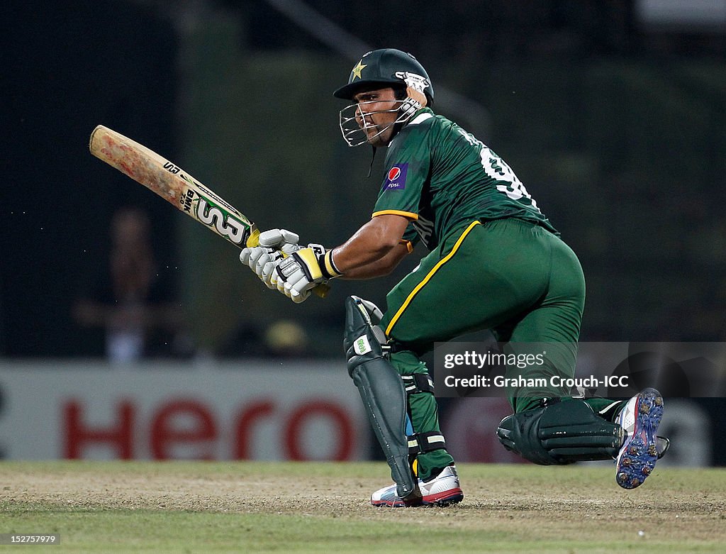 Bangladesh v Pakistan - ICC World Twenty20 2012: Group D
