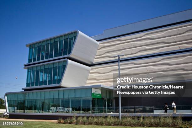 Center for High-Performance Computing is located at BP's US headquarters in Houston and housed in a three-story 000 square foot building. The center...