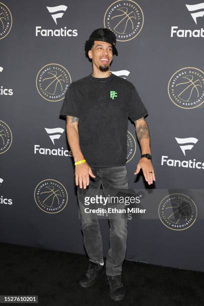 Danny Green attends the Summer Players Party hosted by Michael Rubin, Fanatics, and the National Basketball Players Association on July 08, 2023 in...
