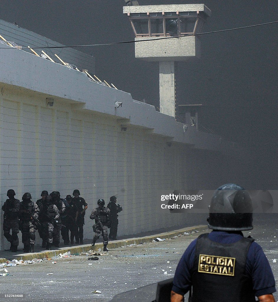 MEXICO-PRISON-CRIME-FILE