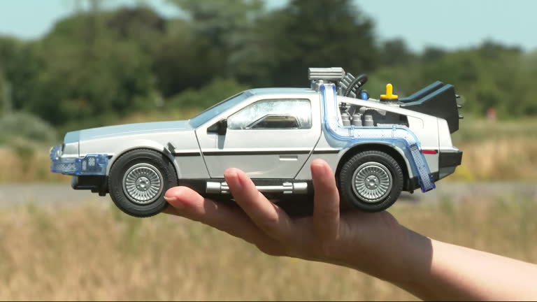 Delorean Videos and HD Footage - Getty Images