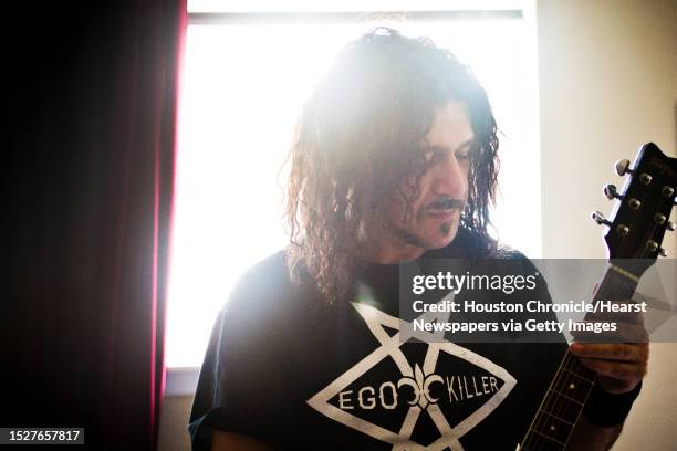Marzi Montazeri guitarist for the Philip Anselmo and the Illegals band is one of the most respected electric guitarist in the nation. The Houston...