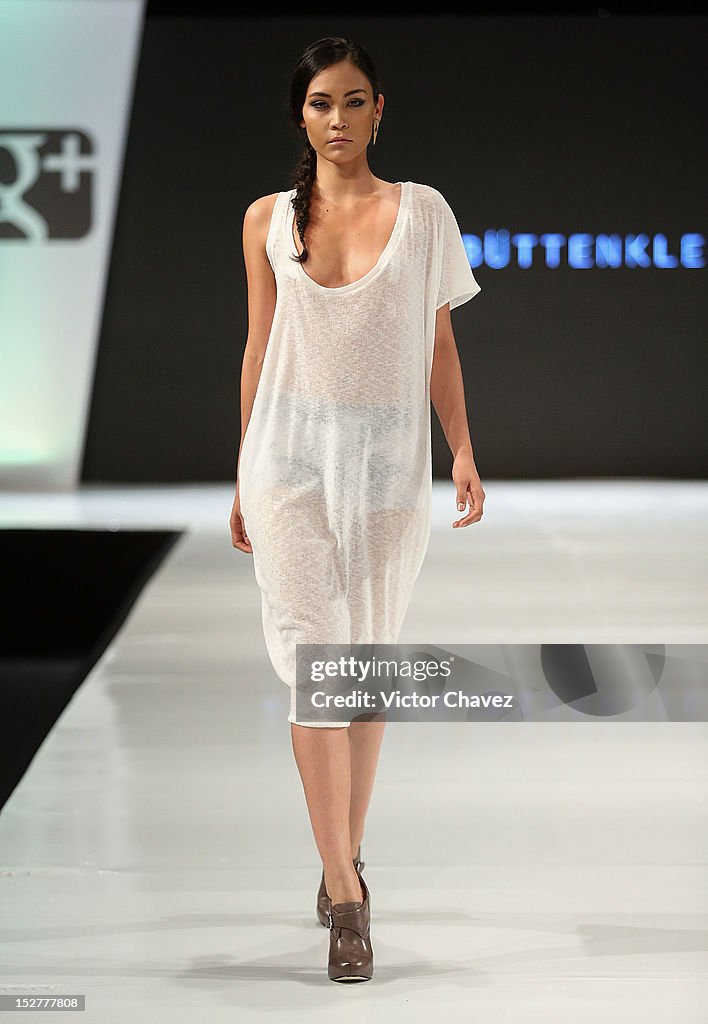 Google+ Fashion Mexico - Day 1