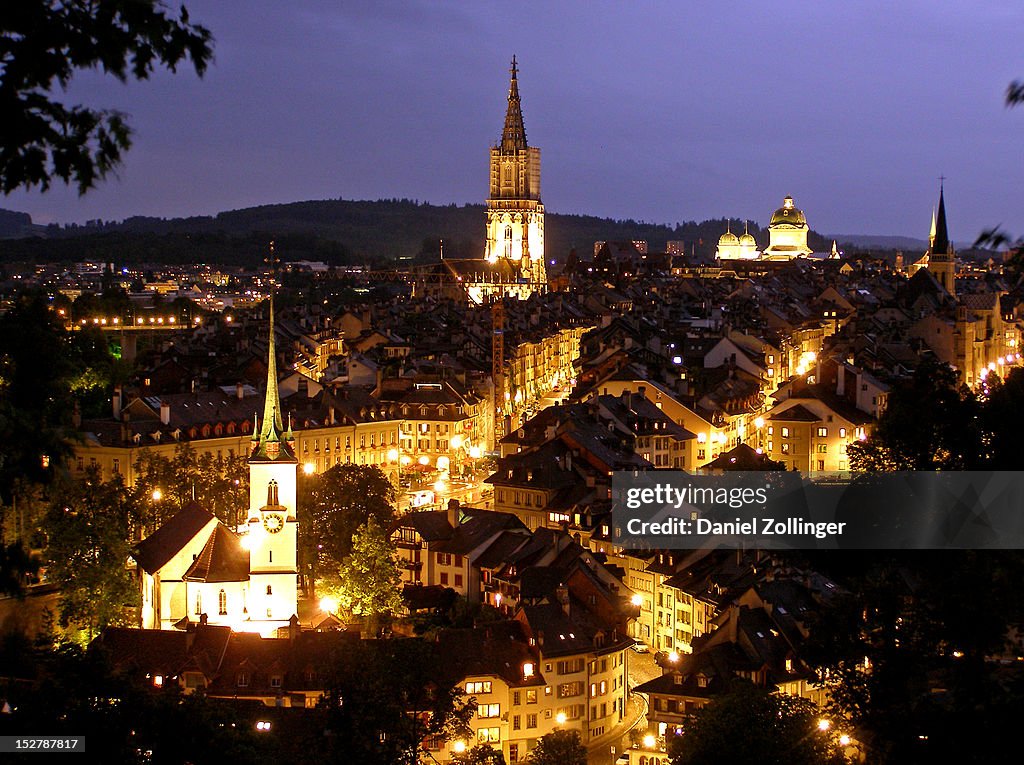 Bern (Switzerland) - Old Town