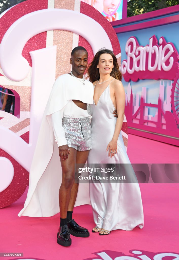 "Barbie" - European Premiere - VIP Arrivals