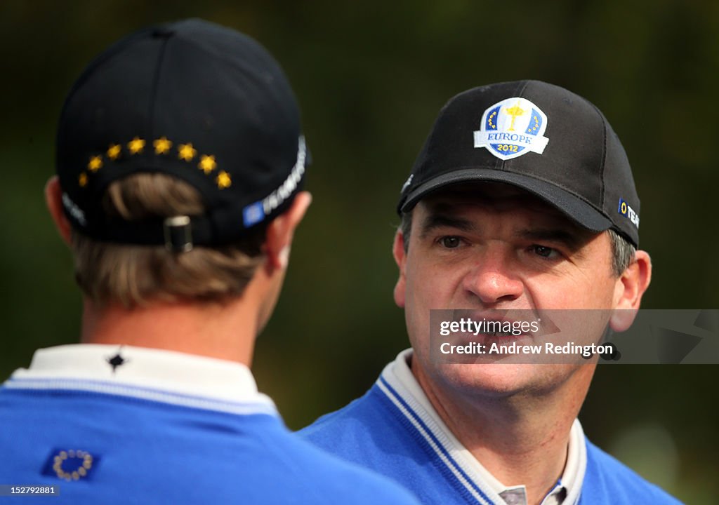 Ryder Cup - Preview Day 3