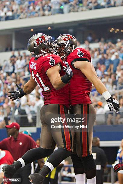 Luke Stocker 113 Football Chest Bump Stock Photos, High-Res Pictures, and Images ...