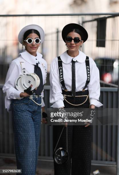 chanel blouses 2022