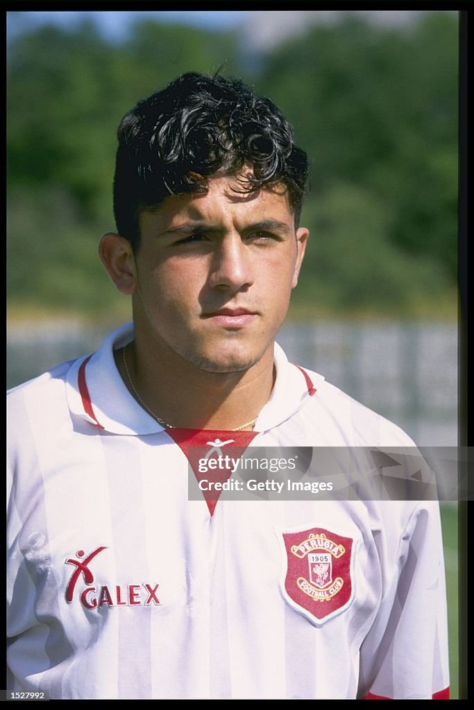 A portrait of Gattuso of Perugia