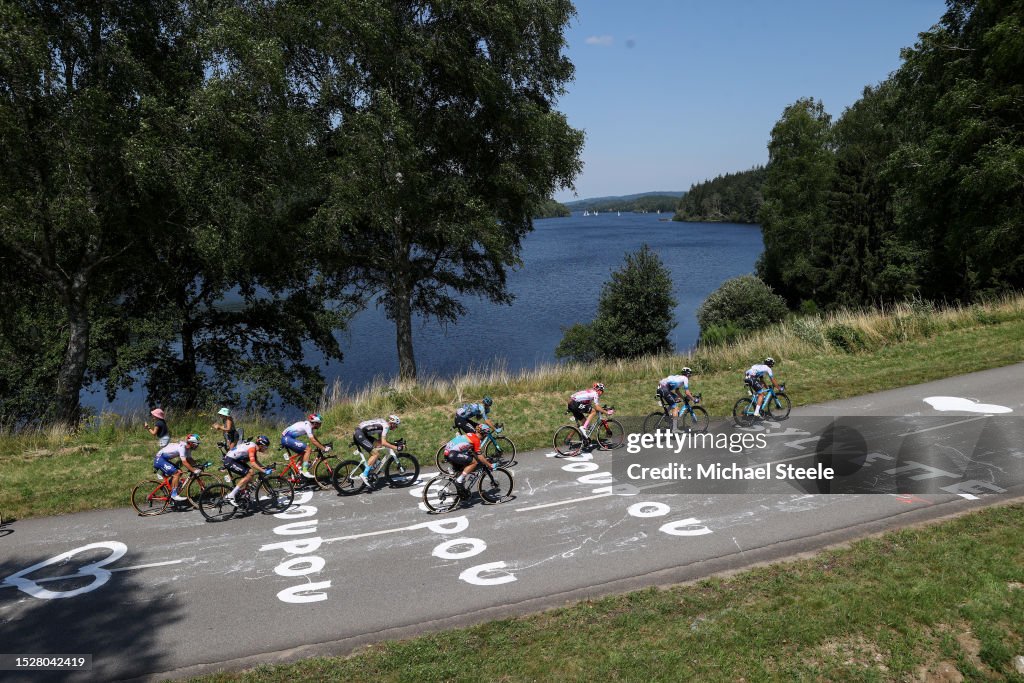 110th Tour de France 2023 - Stage 9