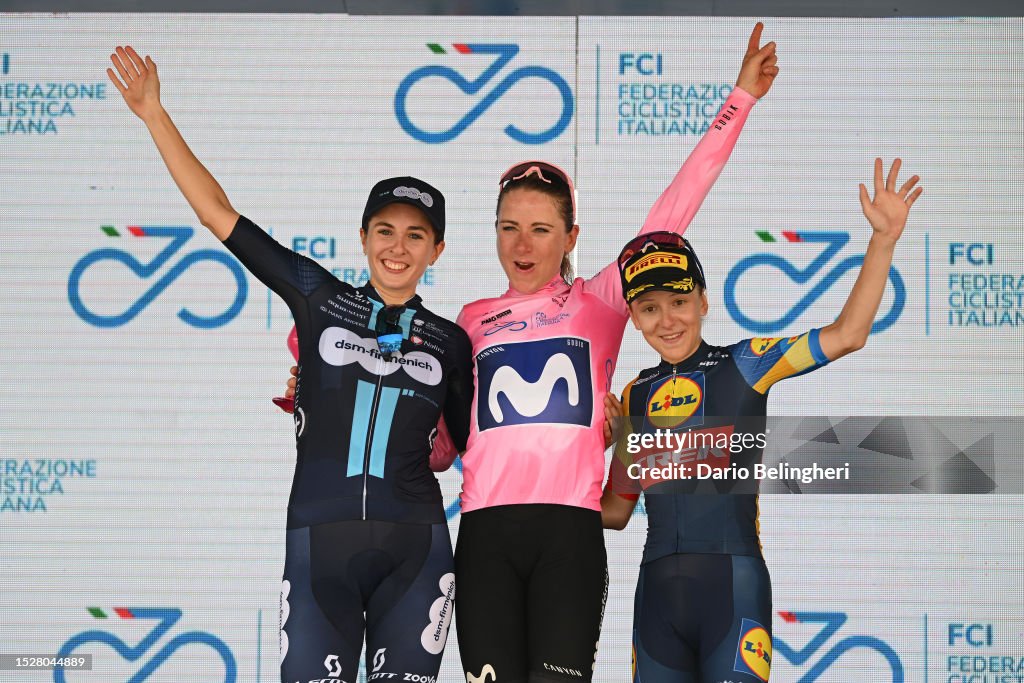 34th Giro d'Italia Donne 2023 - Stage 9