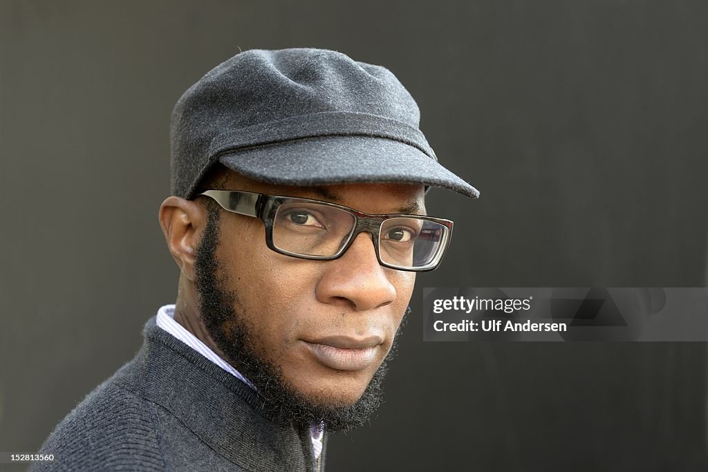 Cole Teju Portrait Session