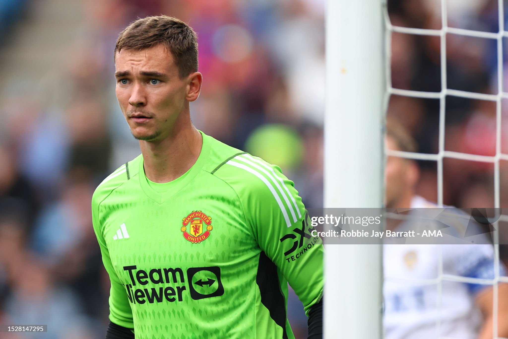 Man United goalkeeper Matej Kovar moves to Germany