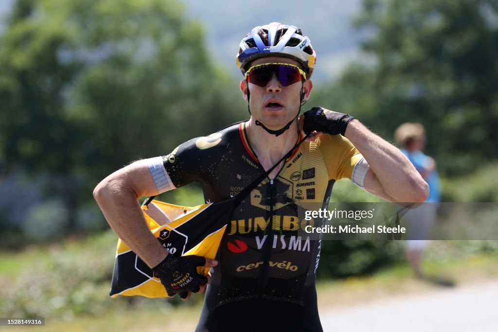 110th Tour de France 2023 - Stage 9