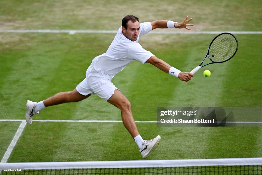 Day Seven: The Championships - Wimbledon 2023